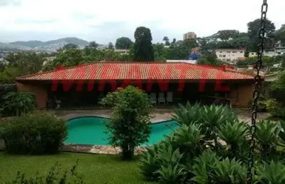 Casa terrea de 700m² com 4 quartos em jardim floresta