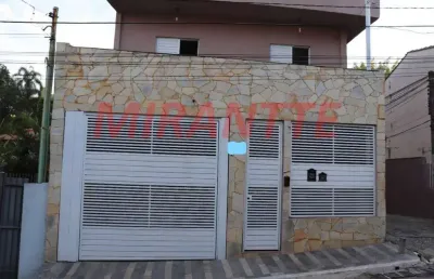 Casa com 3 quartos à venda na Rua Pataíba, Tucuruvi, São Paulo
