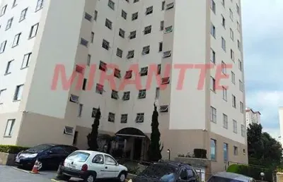 Apartamento de 50m² com 2 quartos em horto florestal