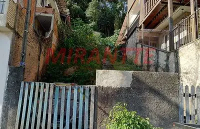 Terreno à venda na Rua Raul Bispo dos Santos, Jardim Pedra Branca, São Paulo