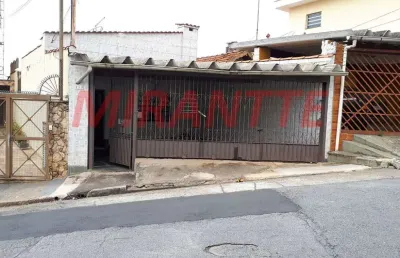 Casa com 2 quartos à venda na Rua Senhor do Monte, Água Fria, São Paulo