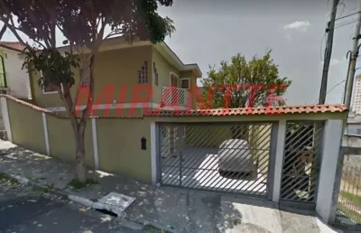 Casa com 3 quartos à venda na Rua Borges, Parada Inglesa, São Paulo
