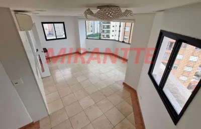 Cobertura com 4 quartos à venda na Rua Jerônima Dias, Água Fria, São Paulo