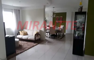 Apartamento com 4 quartos à venda na Rua José Debieux, Santana, São Paulo