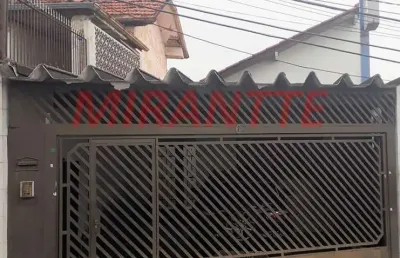 Casa terrea de 180m² com 3 quartos em vila isolina mazzei