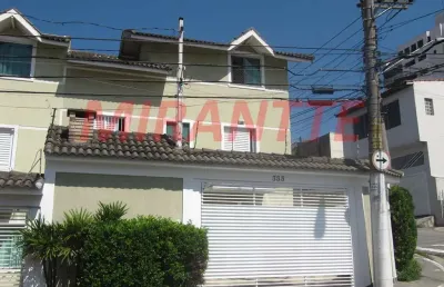 Casa com 3 quartos à venda na Rua Edgar, Vila Guilherme, São Paulo