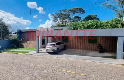 Casa terrea de 400m² com 3 quartos em serra da cantareira