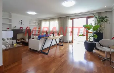 Sobrado de 500m² com 6 quartos em jardim kherlakian