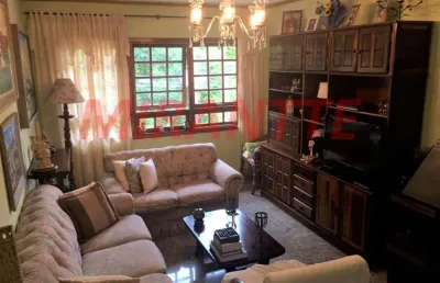 Casa com 3 quartos à venda na Rua Apetumbi, Horto Florestal, São Paulo