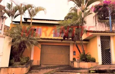 Casa com 4 quartos à venda na Rua Ilicínia, Horto Florestal, São Paulo