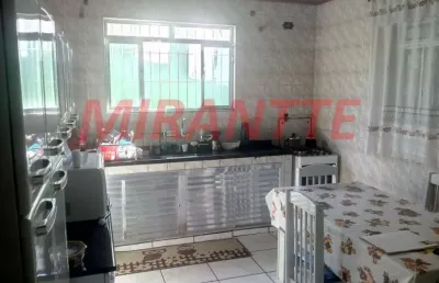Casa com 2 quartos à venda na Travessa Céu Vazio, Vila Rosa, São Paulo