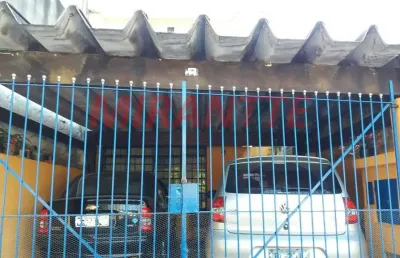 Casa com 4 quartos à venda na Avenida Engenheiro Caetano Álvares, Limão, São Paulo
