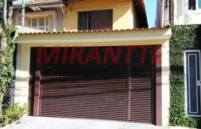 Casa com 3 quartos à venda na Rua Belchior Barreiros, Água Fria, São Paulo