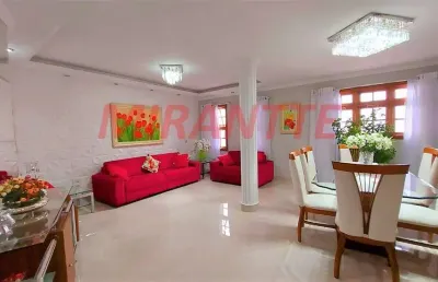 Casa com 4 quartos à venda na Rua dos Coqueiros, Vila Mazzei, São Paulo