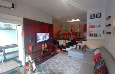 Casa com 3 quartos à venda na Rua Josefina Arnoni, Horto Florestal, São Paulo