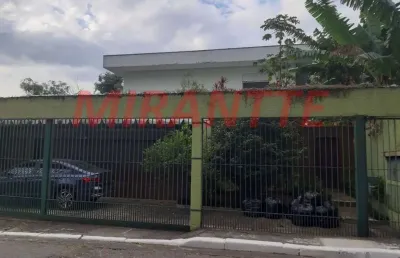 Casa com 4 quartos à venda na Rua Amaro Rodrigues, Horto Florestal, São Paulo