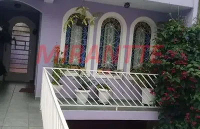 Casa com 3 quartos à venda na Rua Aragão, Tucuruvi, São Paulo