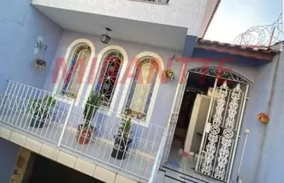 Casa com 3 quartos à venda na Rua Aragão, Vila Mazzei, São Paulo