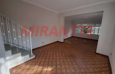 Casa com 3 quartos à venda na Praça Antônio Zunkeller Leite, Mandaqui, São Paulo