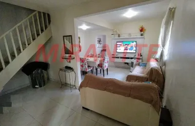 Sobrado de 121m² com 2 quartos em jardim kherlakian