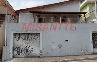 Casa com 3 quartos à venda na Rua Aragão, Vila Mazzei, São Paulo