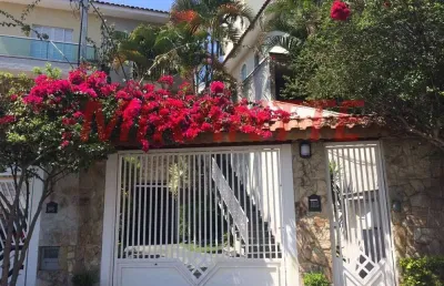 Casa com 3 quartos à venda na Rua Aragão, Vila Mazzei, São Paulo