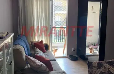 Apartamento com 2 quartos à venda na Rua Ronaldo Novaes Mattar, Jardim Peri, São Paulo