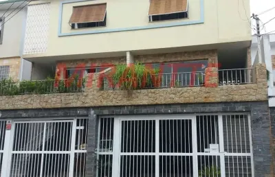 Casa com 3 quartos à venda na Rua Almirante Noronha, Jardim São Paulo (Zona Norte), São Paulo