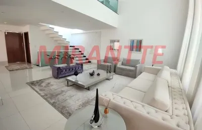 Sobrado de 356m² com 3 quartos em jardim kherlakian