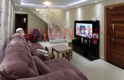 Casa com 3 quartos à venda na Rua Dona Gabriela, Parada Inglesa, São Paulo