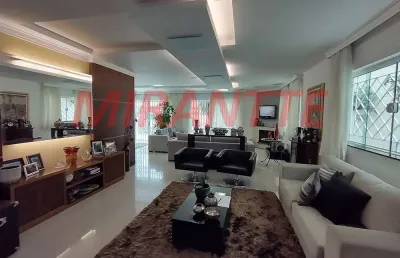 Sobrado de 375m² com 5 quartos em palmas do tremembé