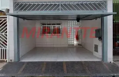 Sobrado de 100m² com 2 quartos em parque ramos freitas