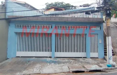 Casa com 3 quartos à venda na Rua Sino Contra-Meão, Vila Albertina, São Paulo