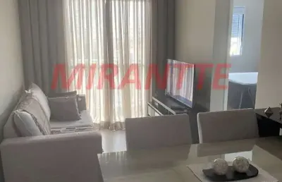Apartamento de 49m² com 2 quartos em parque vitoria