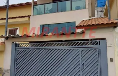 Casa com 3 quartos à venda na Rua Pinhal Alto, Mandaqui, São Paulo
