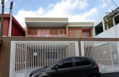 Casa com 4 quartos à venda na Rua Sebastião Fernandes Preto, Imirim, São Paulo