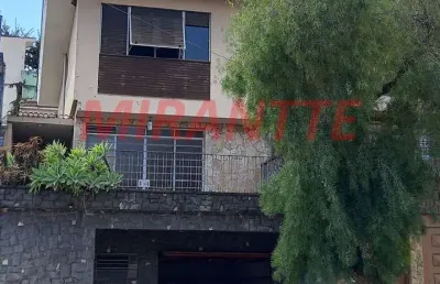 Casa com 3 quartos à venda na Rua Altinópolis, Água Fria, São Paulo