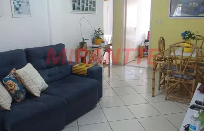 Apartamento com 2 quartos à venda na Avenida Júlio Buono, Vila Gustavo, São Paulo