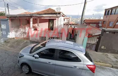 Casa com 2 quartos à venda na Rua Conde de Assumar, Vila Nivi, São Paulo
