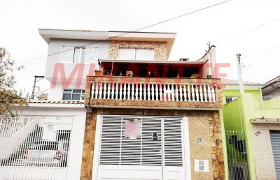 Casa com 3 quartos à venda na Rua Parambú, Parque Vitória, São Paulo