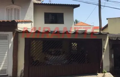 Casa com 3 quartos à venda na Rua Antônio Aleixo Faloppa, Tucuruvi, São Paulo