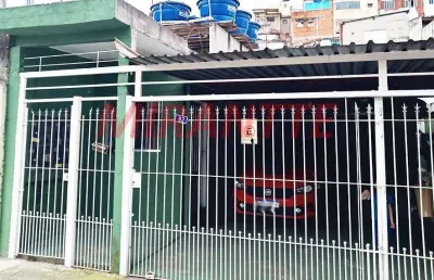 Casa com 7 quartos à venda na Rua General Piragibe, Imirim, São Paulo