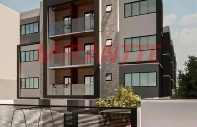 Apartamento com 2 quartos à venda na Rua Daniel Vieira, Mandaqui, São Paulo