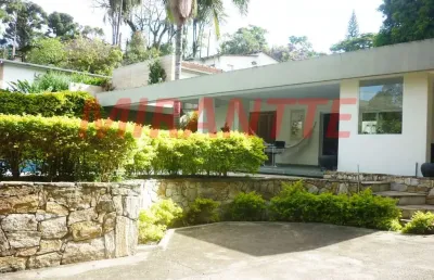 Casa terrea de 517m² com 5 quartos em jardim floresta