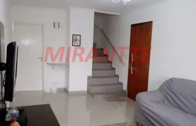 Sobrado de 119m² com 3 quartos em vila nova cachoeirinha