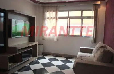 Apartamento com 2 quartos à venda na Avenida Mazzei, Vila Mazzei, São Paulo