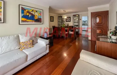 Apartamento com 4 quartos à venda na Rua Pedro Doll, Santana, São Paulo