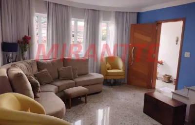 Casa com 3 quartos à venda na Rua Guaraja, Vila Mazzei, São Paulo