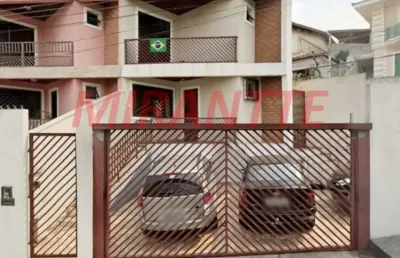 Casa com 3 quartos à venda na Rua Juncal, Tucuruvi, São Paulo