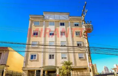 Apartamento com 2 quartos à venda na Rua Ausonia, Vila Mazzei, São Paulo